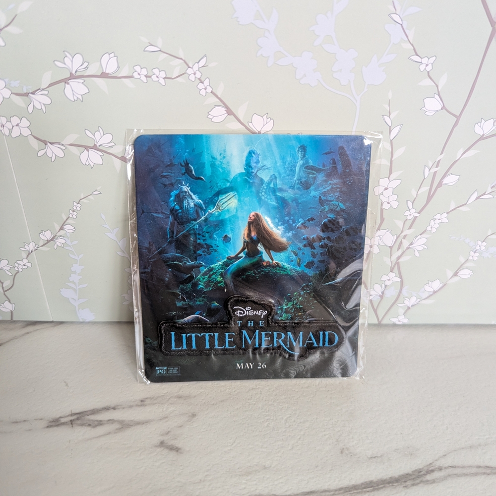 Disney The Little Mermaid Poster